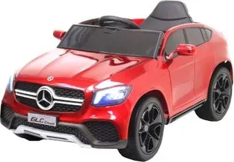RiverToys Mercedes-Benz GLC K777KK (вишневый)