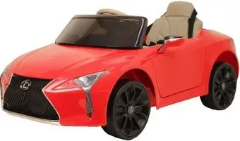 RiverToys Lexus LC 500 JE1618 (красный)