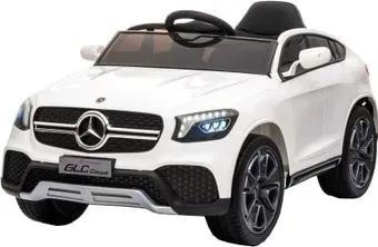 RiverToys Mercedes-Benz GLC K777KK (белый)