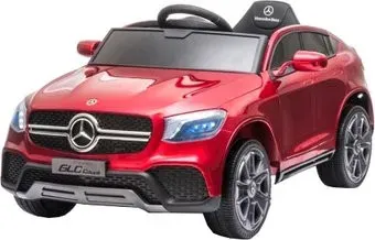 RiverToys Mercedes-Benz GLC K555KK (вишневый)