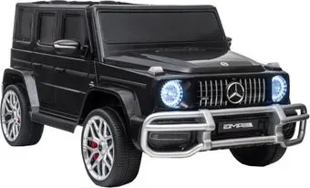 RiverToys Mercedes-AMG G63 4WD S307 (черный)
