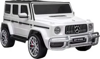 RiverToys Mercedes-AMG G63 4WD S307 (белый)