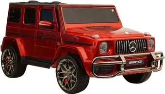RiverToys Mercedes-AMG G63 S307 (вишневый глянец)