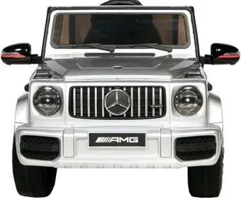 RiverToys Mercedes-AMG G63 K999KK (серый глянец)
