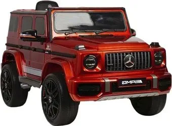 RiverToys Mercedes-AMG G63 4WD K999KK (вишневый глянец)