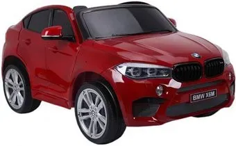 RiverToys BMW X6M JJ2168 (вишневый глянец)