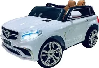 RiverToys Mercedes-Benz E009KX (белый)