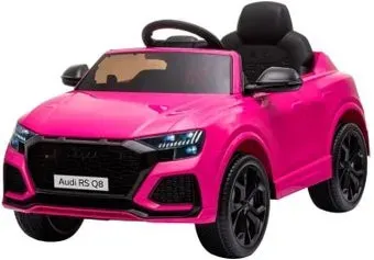 RiverToys Audi RS Q8 HL518 (розовый)