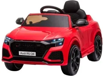 RiverToys Audi RS Q8 HL518 (красный)