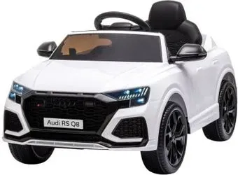 RiverToys Audi RS Q8 HL518 (белый)