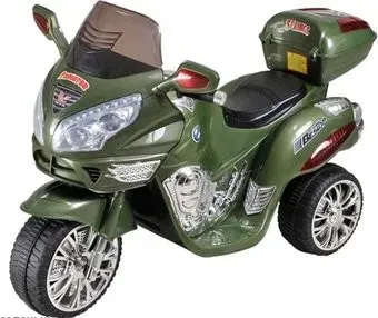 RiverToys HJ9888 (зеленый)