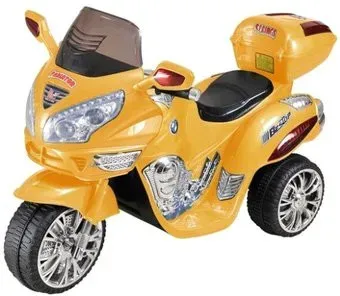 RiverToys HJ9888 (желтый)