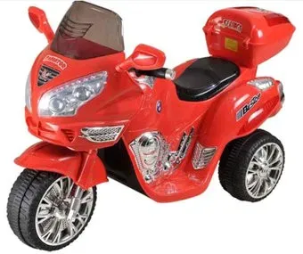 RiverToys HJ9888 (красный)