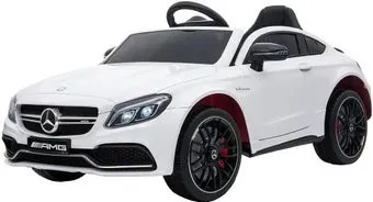 Sundays Mercedes Benz C63 BJ1588 (белый)