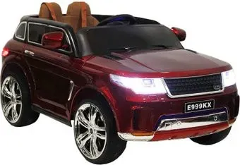 RiverToys Range Rover Sport E999KX (вишневый глянец)