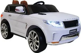 RiverToys Range Rover Sport E999KX (белый)