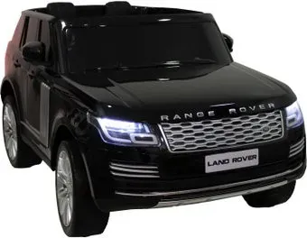 RiverToys Range Rover HSE DK-PP999 4WD (черный глянец)