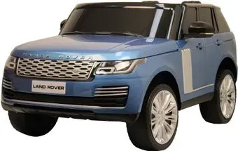 RiverToys Range Rover HSE DK-PP999 4WD (синий глянец)