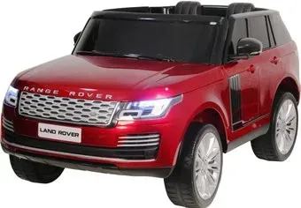 RiverToys Range Rover HSE DK-PP999 4WD (вишневый глянец)