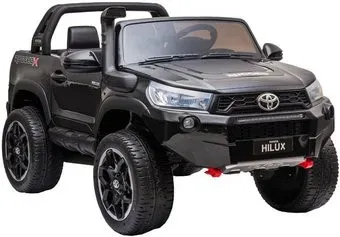 RiverToys DK-HL850 Toyota Hilux (черный глянец)