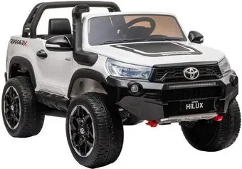 RiverToys DK-HL850 Toyota Hilux (белый)