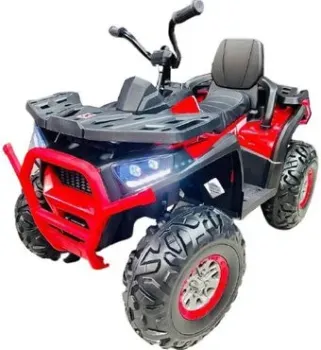 Electric Toys Lux XM 607 4x4 (красный)