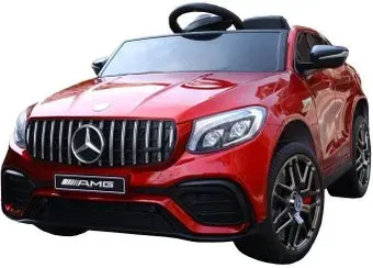 Electric Toys Mercedes GLS Coupe LUX 4x4 (вишневый автокраска)