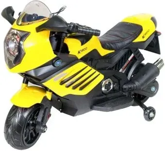 RiverToys K333KK (желтый)