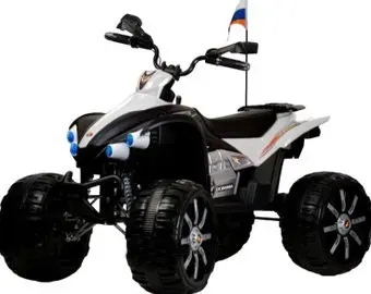 RiverToys P444PP (белый)