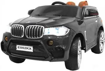 RiverToys BMW E002KX (черный глянец)