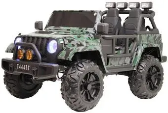 RiverToys T444TT 4WD (камуфляж)