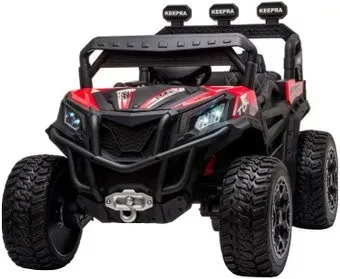 RiverToys C111CC (красный)