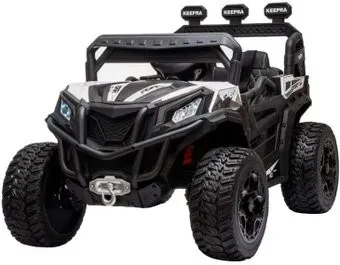 RiverToys C111CC (белый)