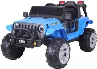 RiverToys T222TT (синий)