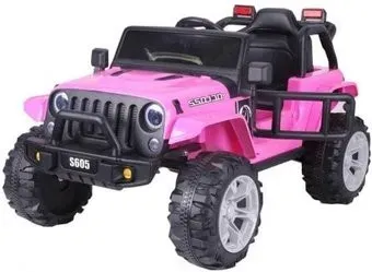 RiverToys T222TT (розовый)