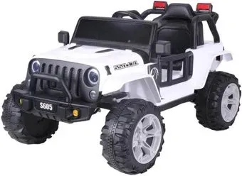 RiverToys T222TT (белый)