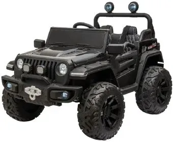 RiverToys C555CC 4WD (черный глянец)