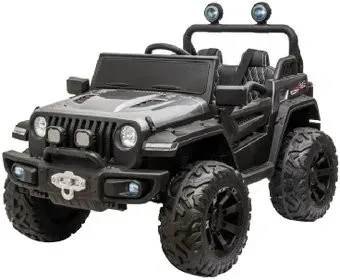 RiverToys C555CC 4WD (серый глянец)
