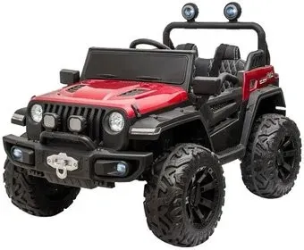 RiverToys C555CC 4WD (вишневый глянец)