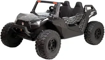 RiverToys Buggy A707AA 4WD (черный паук)