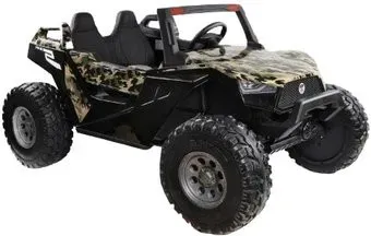 RiverToys Buggy A707AA 4WD (зеленый камуфляж)