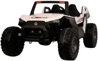 RiverToys Buggy A707AA 4WD (белый)
