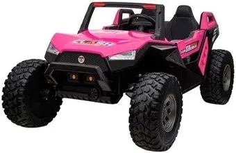 RiverToys Buggy A707AA 4WD (розовый)