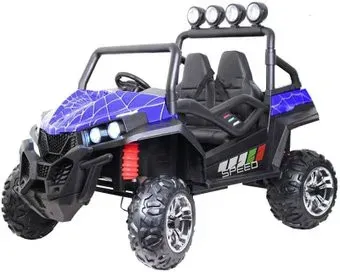 RiverToys Buggy T888TT 4WD (синий паук)