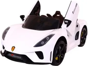 Electric Toys Ferrari LUX (белый)