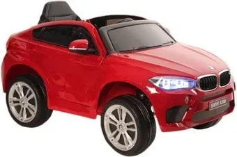 RiverToys BMW X6M JJ2199 (вишневый глянец)