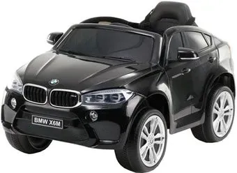 RiverToys BMW X6M JJ2199 (черный)