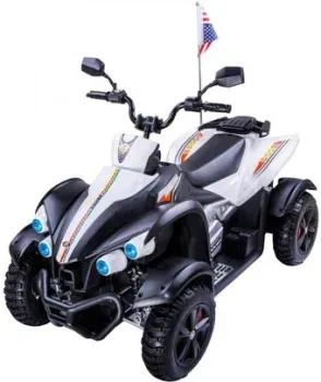RiverToys P222PP (белый)