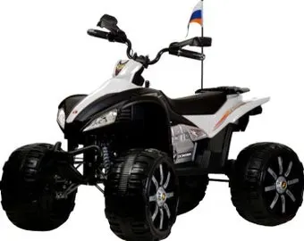 RiverToys P555PP (белый)