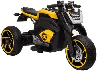 RiverToys X222XX (желтый)